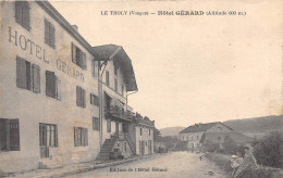 88-LE-THOLY- HÔTEL GERARD - Other & Unclassified