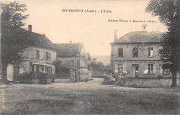 02-SEPTMONTS- L'ECOLE - Other & Unclassified