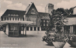 68340 - Delmenhorst - Rathaus - Ca. 1950 - Delmenhorst