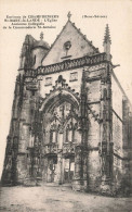 FRANCE - Champdeniers Saint Marc La Lande - L'église - Ancienne Collégiale De La Commanderie - Carte Postale Ancienne - Sonstige & Ohne Zuordnung