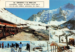 FRANCE - La Grave - La Neige - Carte Postale - Otros & Sin Clasificación