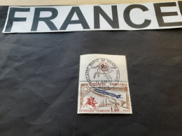FRANCE PHILATEC 1964 ETAT NEUF Oblitéré 13.06.1964  No 1422 Avec Vignette Côte = 30 Euros - Mezclas (max 999 Sellos)