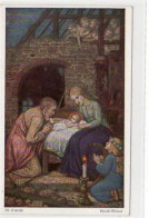 39027902 - Kuenstlerkarte Von M. Schiestl - Motiv: Christi Geburt Ungelaufen  Top Erhaltung. - Schiestl, Matthäus