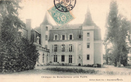 FRANCE -Boisclaireau - Château De Boisclaireau Près De Teillé - Carte Postale - Autres & Non Classés