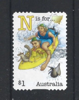 Australia 2016 Alphabeth S.A. Y.T. 4296 (0) - Used Stamps