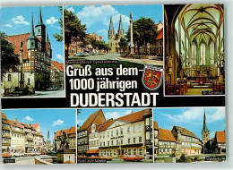 39206502 - Duderstadt , Niedersachs - Duderstadt