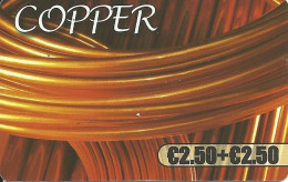 Germany: Prepaid IDT Copper - [2] Mobile Phones, Refills And Prepaid Cards