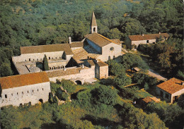83 LE THORONET L'abbaye Cisterienne  22 (scan Recto Verso)MA016UND - Brignoles