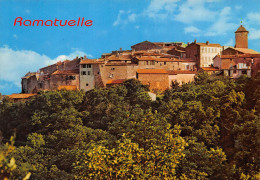 83 RAMATUELLE Vue Générale  36 (scan Recto Verso)MA016TER - Ramatuelle