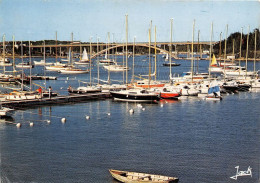 LA TRINITE SUR MER Le Port De Plaisance(SCAN RECTO VERSO)MA0016 - La Trinite Sur Mer