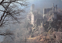 19 Saint-Geniez-ô-Merle  Tours De MERLE La Forteresse Sur Les Bords De La Maronne  15 (scan Recto Verso)MA0014UND - Ussel