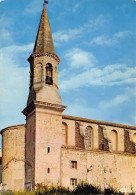 MOZIERES LES AVIGNON Le Clocher De L Eglise(SCAN RECTO VERSO)MA012 - Morieres Les Avignon