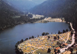 LONGEMER Au Milieu Des Sapins Le Camping Au Bord Du Lac(SCAN RECTO VERSO)MA0011 - Xonrupt Longemer