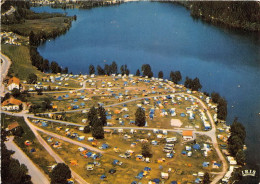 LONGEMER Le Camping Au Bord Du Lac(SCAN RECTO VERSO)MA0011 - Xonrupt Longemer