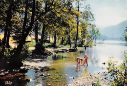 Les Hautes Vosges LAC DE LONGEMER(SCAN RECTO VERSO)MA0011 - Xonrupt Longemer