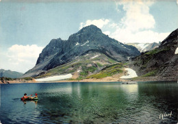 05 Hautes Alpes Plaisir Du Canotage Lac Lautier  36 (scan Recto Verso)MA002UND - Serre Chevalier