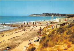 BARNEVILLE CARTERET La Plage De Barneville Vers Le Cap De Carteret(SCAN RECTO VERSO)MA0029 - Barneville