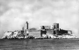MARSEILLE Le Chateau D'IF  5 (scan Recto Verso)MA018VIC - Castello Di If, Isole ...