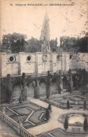 Asnières-sur-Oise Ruine Et Jardins De L'abbaye De Royaumont  37 (scan Recto Verso)MA018UND - Asnières-sur-Oise