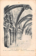 76  Saint-Wandrille-Rançon Cloitre De L'ancienne Abbaye  9 (scan Recto Verso)MA018UND - Saint-Wandrille-Rançon