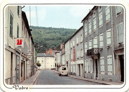 VABRE Rue Celina Marc(SCAN RECTO VERSO)MA0064 - Vabre