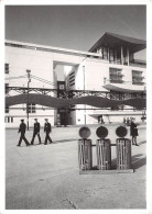 Michel Vanden EEckhoudt Conservatoire De La Musique La VILLETTE PARIS(SCAN RECTO VERSO)MA0061 - Onderwijs, Scholen En Universiteiten