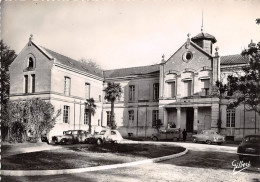 JONZAC L Hopital(SCAN RECTO VERSO)MA0052 - Jonzac