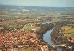 81 LISLE Sur TARN Vue Générale Aérienne  31 (scan Recto Verso)MA004VIC - Lisle Sur Tarn