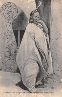 MALI SOUDAN Francais TYPE DE COIFFURE DE FEMMES DE TOMBOUCTOU 18(scan Recto-verso) MA088 - Mali