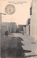 MALI SOUDAN Francais  QUARTIER DE BADJINDE - LA MAISON DU CAÏDI (440 A) 19(scan Recto-verso) MA088 - Mali