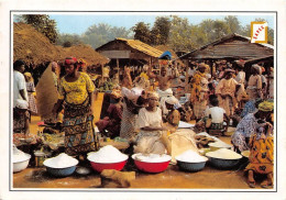 REPUBLIQUE POPULAIRE DU BENIN MARCHE DE WANDO PORTO NOVO 2 (scan Recto-verso) MA086 - Benin