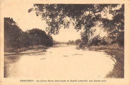 REPUBLIQUE POPULAIRE DU BENIN DAHOMEY Le Fleuve Mono Dans Toute Sa Beaute Naturelle 17(scan Recto-verso) MA086 - Benin