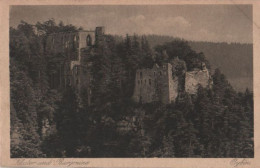 59997 - Kurort Oybin - Kloster Und Burgruine - Ca. 1940 - Oybin