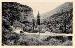 Env De CHATILLON EN DIOIS Gorges Des Gats(SCAN RECTO VERSO)MA0074 - Châtillon-en-Diois