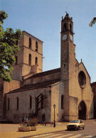 04 FORCALQUIER L'église  35 (scan Recto Verso)MA006TER - Forcalquier