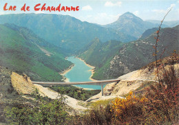 04 CASTELLANE  Le Lac De Chaudanne  22 (scan Recto Verso)MA006TER - Castellane