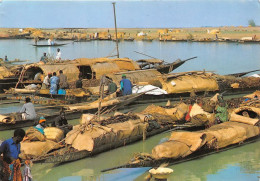 MOPTI Port De Peche 6(SCAN RECTO VERSO)MA0099 - Mali