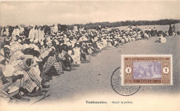 TOMBOUCTOU Avant La Priere 24(SCAN RECTO VERSO)MA0092 - Mali