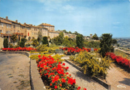 82  MONTPEZAT De QUERCY  Par La Route De Caussade  31 (scan Recto Verso)MA008TER - Verdun Sur Garonne