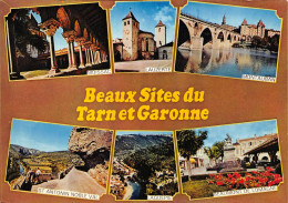 82  Beaux Sites Du Tarn Et Garonne  43 (scan Recto Verso)MA008TER - Saint Antonin Noble Val