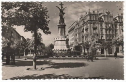 ZARAGOZA  Monumento A Los Innumerables Martires - Zaragoza