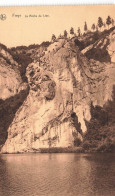 BELGIQUE - Freyr - Vue De La Roche Du Lion - Vue Générale - Lac - Carte Postale Ancienne - Dinant