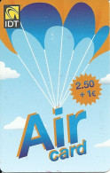 Germany: Prepaid IDT Air Card - [2] Prepaid