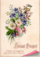 CHROMOS POULAIN - BOUQUET - Poulain