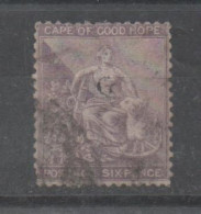 Griqualand, Used, 1878 (4) - Griqualandia Occidental (1874-1879)