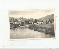 ECHTERNACH PETITE SUISSE LUXEMBOURGEOISE PANORAMA ET LA SURE - Echternach