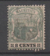 Mauritius, Used, 1902, Michel 103 - Mauricio (...-1967)