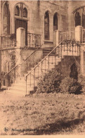 BELGIQUE - Abbaye De Maredret - Vue Sur L'escalier Menant Au Jardin - De L'extérieure - Carte Postale Ancienne - Anhée
