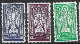 Ireland VFU 1942 Set (second Watermark) - Gebraucht