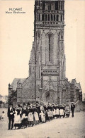 Folklore - Bretagne - Ploaré - Noce Bretonne - Animé  - Carte Postale Ancienne - Sonstige & Ohne Zuordnung